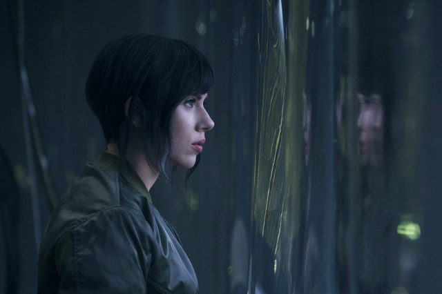 Netizen Protes Peran Scarlett Johansson di Ghost in the Shell