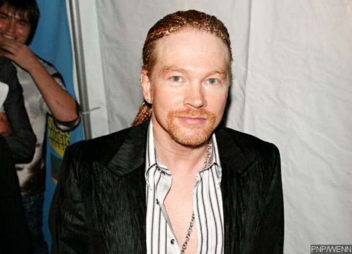 Axl Rose Gantikan Vokalis AC/DC