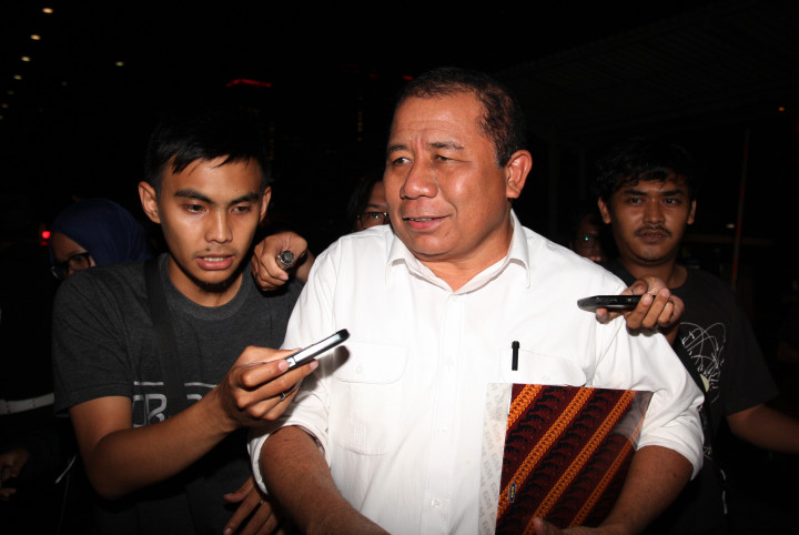 Amran Sebut tak Pernah Terima Rp8 Miliar dari Abdul Khoir