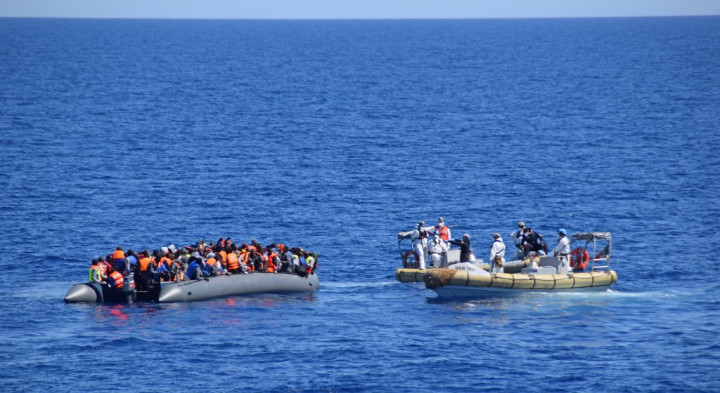 Menuju Italia, Enam Pengungsi Tewas di Laut Mediterania