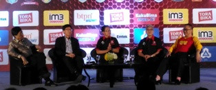 PT GTS Siap Gulirkan Empat Kompetisi Lain Selain ISC A