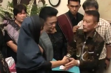 Tersangka Mengaku Bunuh Petugas Pajak karena Emosi