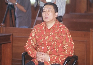 Pemulangan Samadikun Terganjal Diplomasi