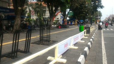 Sultan Usul Wali Kota Copot Kepala UPT Malioboro