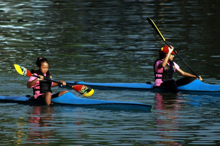Jelang PON, Tim Dayung Sultra Butuh Perahu Anyar