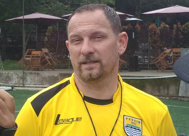 Jelang ISC, Persib Matangkan Umpan-umpan Pendek