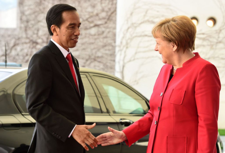 Upaya Presiden Jokowi Meyakinkan Investor Jerman