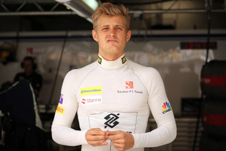 Tidak Terima Diejek, Ericsson Sebut Grosjean Tidak Profesional