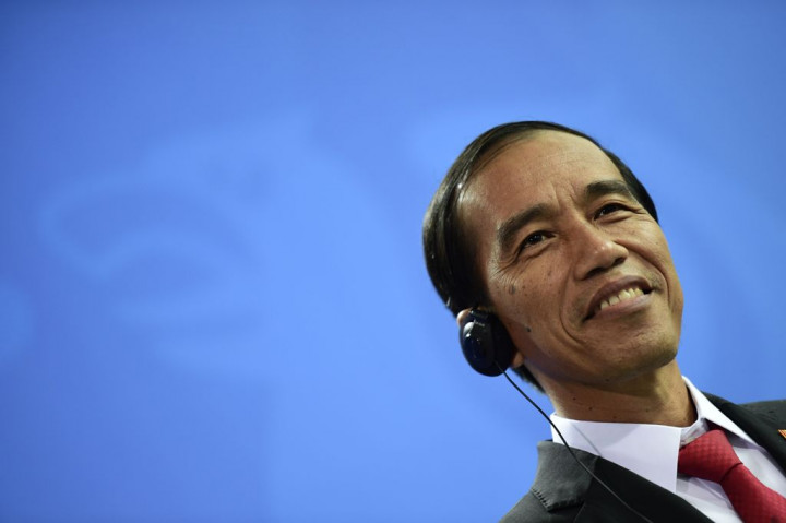 Jokowi Bersua CEO Perusahaan Kakap Jerman