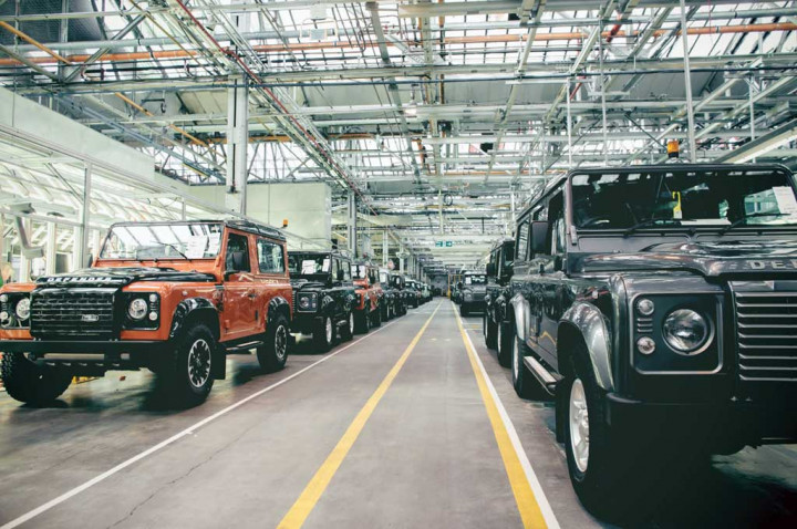 Waspada, Defender jadi Target Maling Profesional