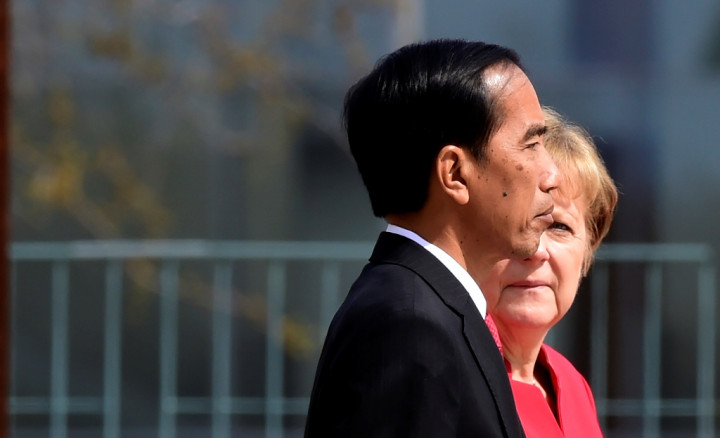 RI Berpotensi sebagai Pintu Masuk Investasi Jerman ke ASEAN