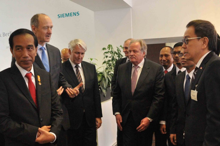 Presiden Minta Politeknik Indonesia Bisa Mencontoh Jerman