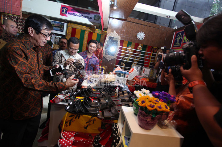 Pameran Produk Unggulan Narapidana