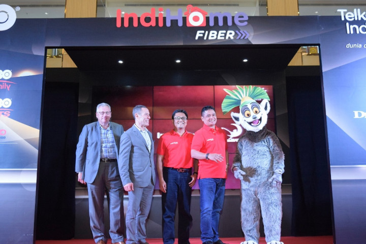Kini Ada Saluran HBO Asia dan Dream Works Animations di IndiHome