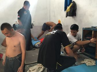 Peluru, Kunci Gari, dan Kartu Remi Ada di Lapas Gunung Sitoli