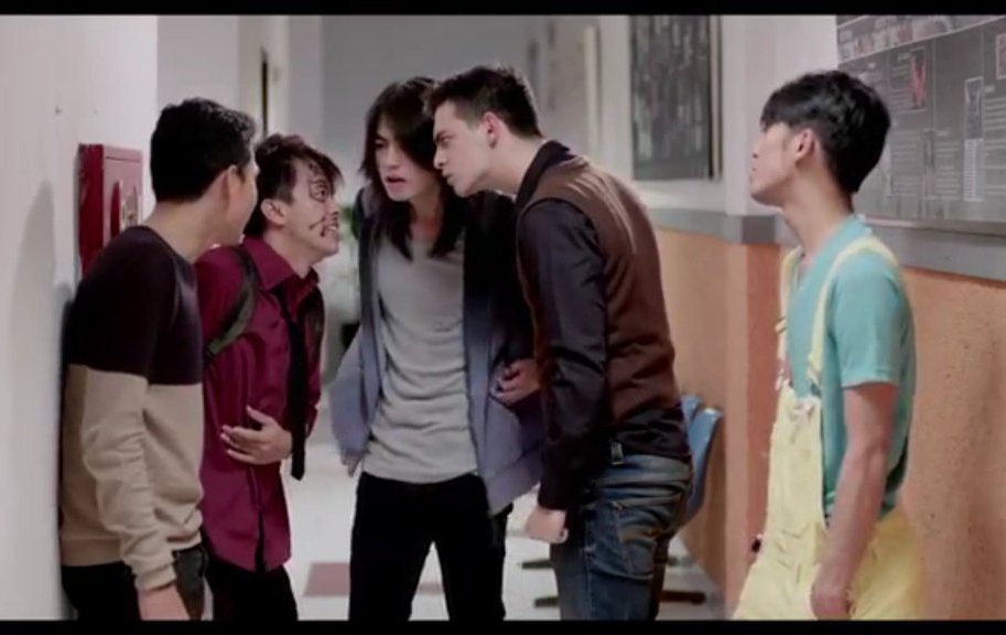 Adegan film Juara (Foto:YouTube)