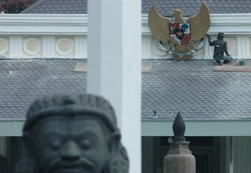 DPRD Usul Pelantikan Wagub DIY di Gedung Agung