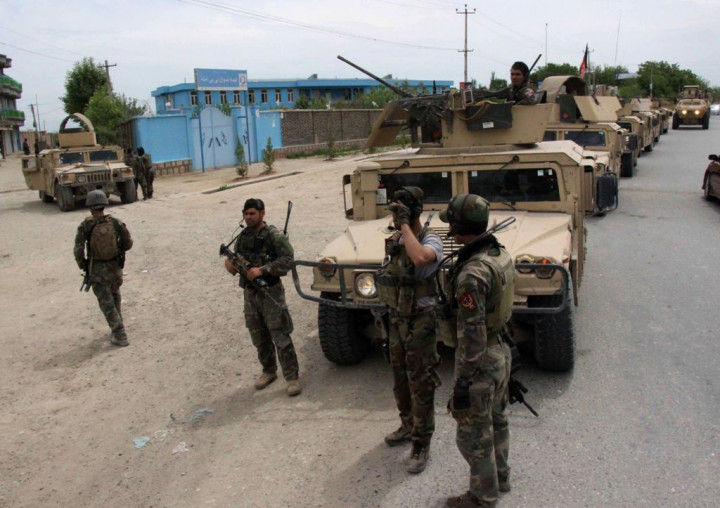 24 Tewas dalam Ledakan di Afghanistan