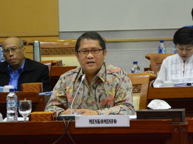 Indonesia to Be Fully Covered by Fiber Optic Network in 2019