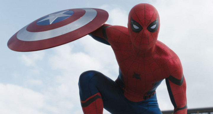 Pentingnya Peran Spider-Man di Captain America: Civil War