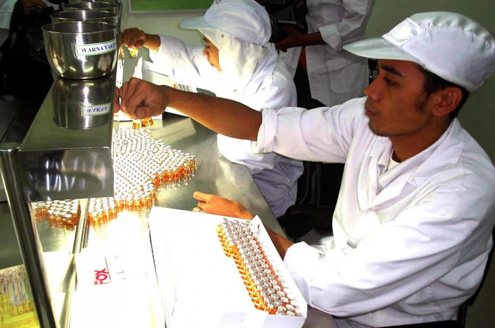 Benarkah Vaksin Polio Mengandung Babi?