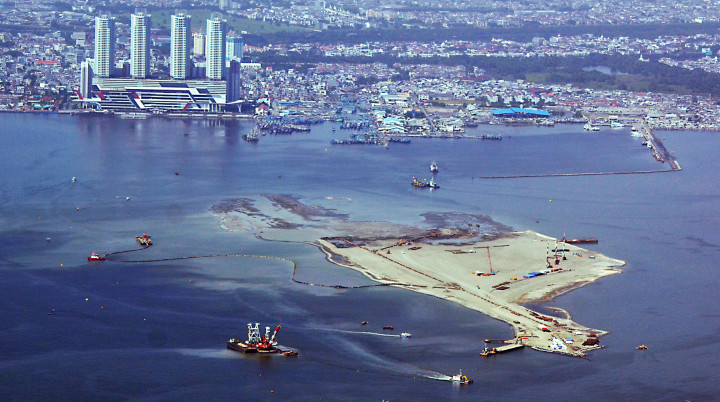 Kiara: Reklamasi Bisa Cemari Laut Jakarta