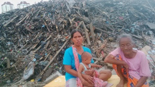 Bantuan untuk Warga Pasar Ikan Salah Sasaran