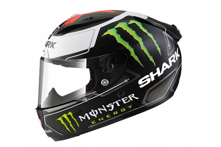 Replika Shark Lorenzo, Obat `Ganteng` buat <i>Bikers</i>