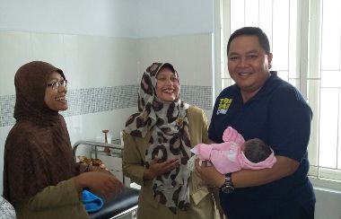 Bayi Laki-laki Ditemukan di Pacuan Kuda Kota Batu