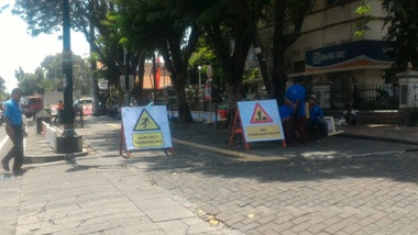 Akan Ada Keran Air Siap Minum di Malioboro