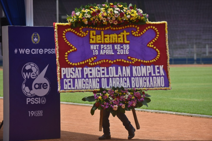 86 Tahun Berdiri, Apa Kabar PSSI?