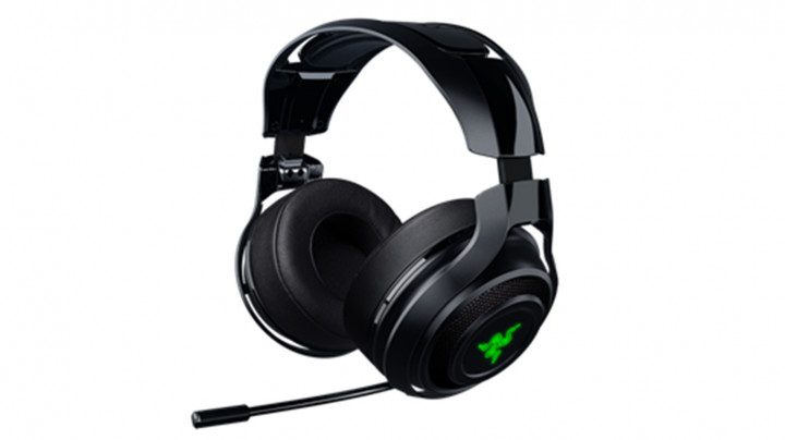 Razer ManO'War, Headset Gaming Nirkabel Anyar dari Razer
