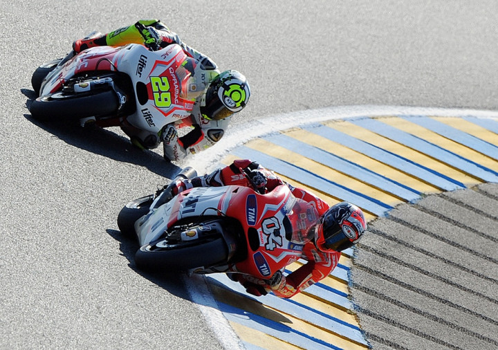 Dovizioso-Iannone Tak Terpengaruh Perekrutan Lorenzo ke Ducati