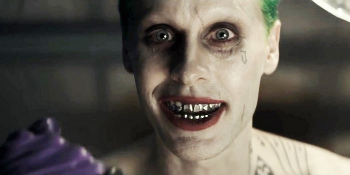 Demi Joker, Jared Leto Temui Penjahat & Psikopat