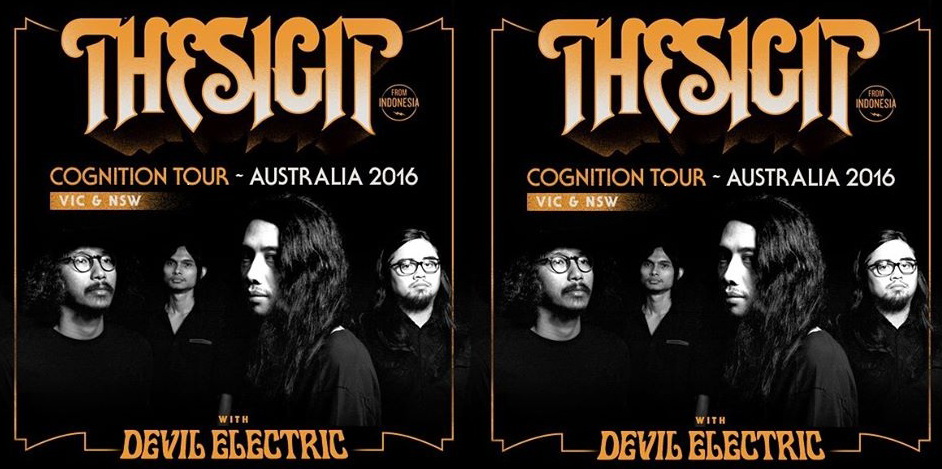 The Sigit tur Australia (Foto: Instagram)
