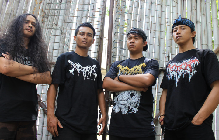 XTab Satu Lagi Death Metal Tatar Sunda