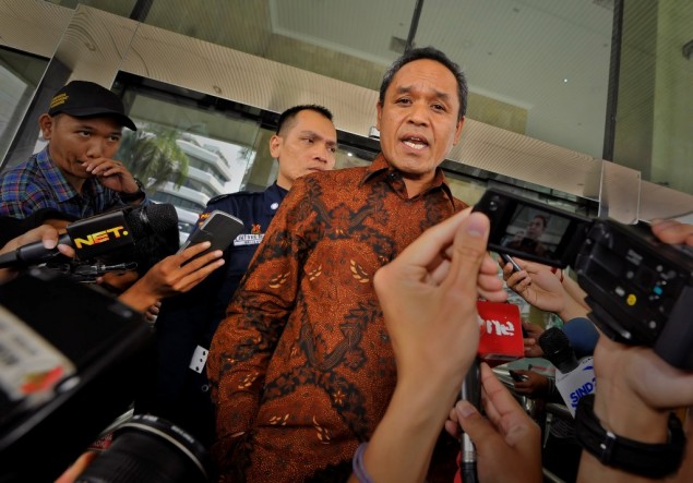 Komisi III Minta KPK Usut Tuntas Kasus Sumber Waras