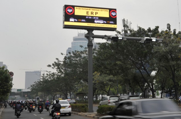 Pemprov DKI Diminta Antisipasi Dampak Kebijakan Pelarangan Sepeda Motor