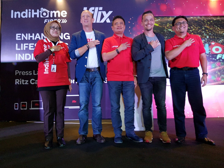 iflix: Kami Lakukan Sensor Setiap Bulan