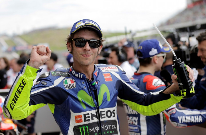 MotoGP Jerez dalam Angka