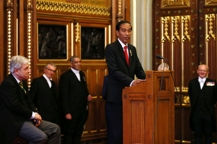 Presiden Jokowi: <i>Illegal Fishing</i> di Indonesia Tak Akan Ditolerir