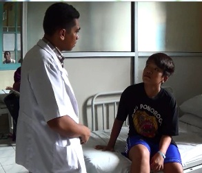 Remaja Berkelamin Ganda Pilih Jadi Laki-laki