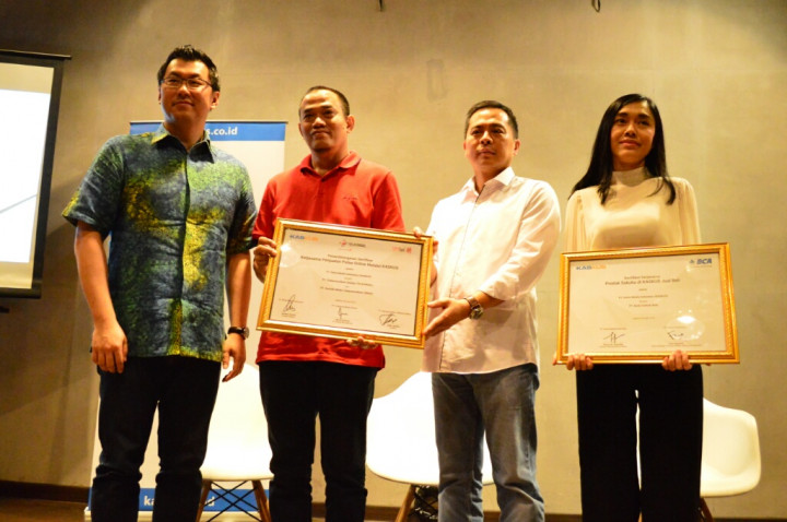 Perluas Ekosistem Pembayaran, Kaskus Gandeng BCA, Telkomsel dan Indomaret