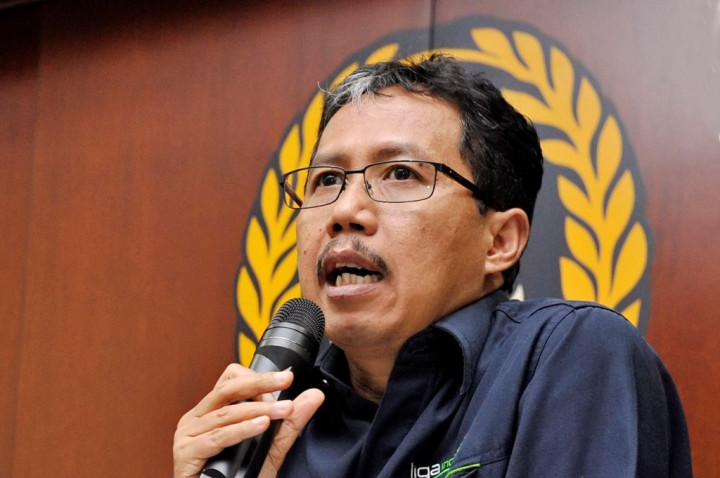 Ini Pembagian Grup ISC B 2016