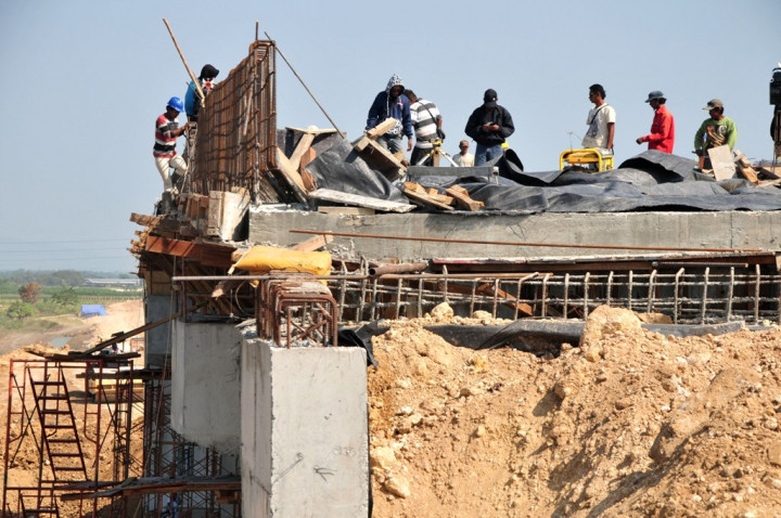 Waskita Siap Gunakan Dana Talangan untuk Bangun Tol Batang-Semarang