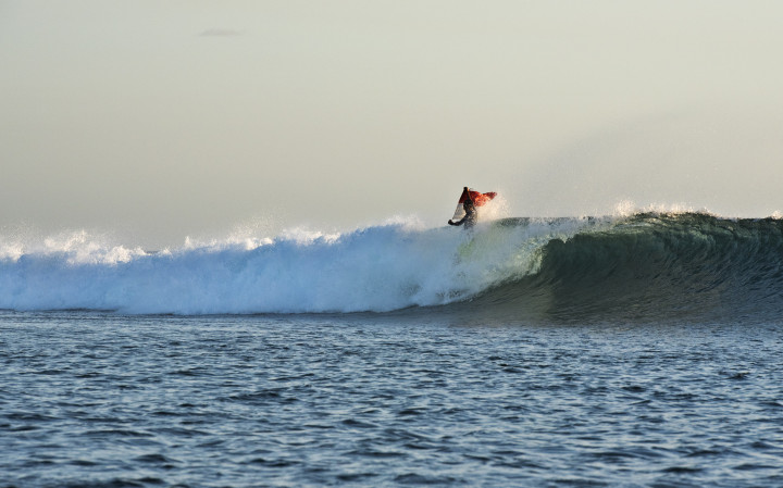 Rote Island, World's Surfing Heaven