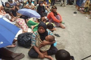 Satpol PP Jombang Sulit Deteksi Keberadaan Pengemis Pembawa Bayi