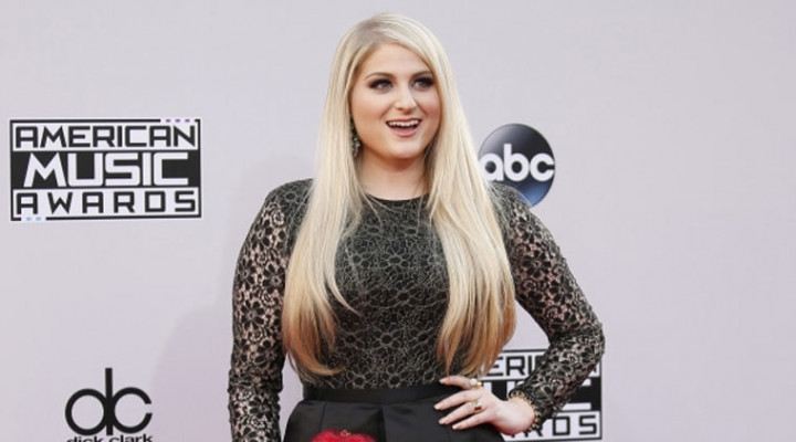 Meghan Trainor Terima Pesan Kasar Usai Raih Grammy