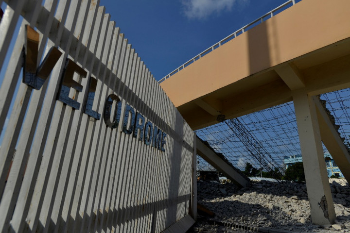 WIKA Incar Proyek Bangun Ulang Velodrome Rawamangun Rp450 Miliar