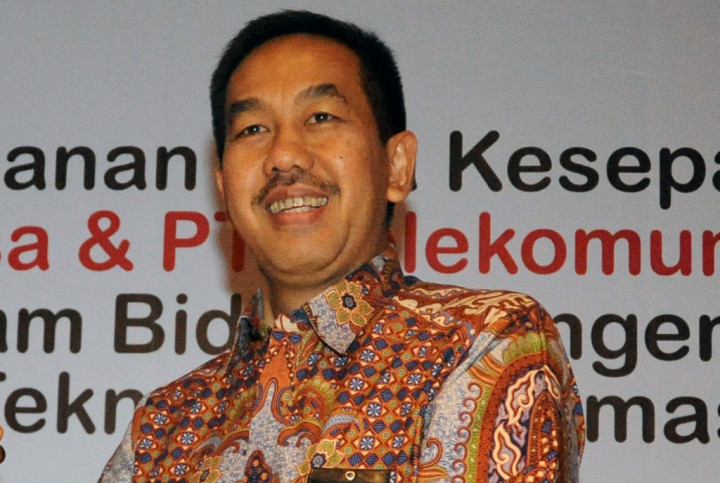 Telkom dan Biro Klasifikasi Indonesia Perkuat Sinergi BUMN